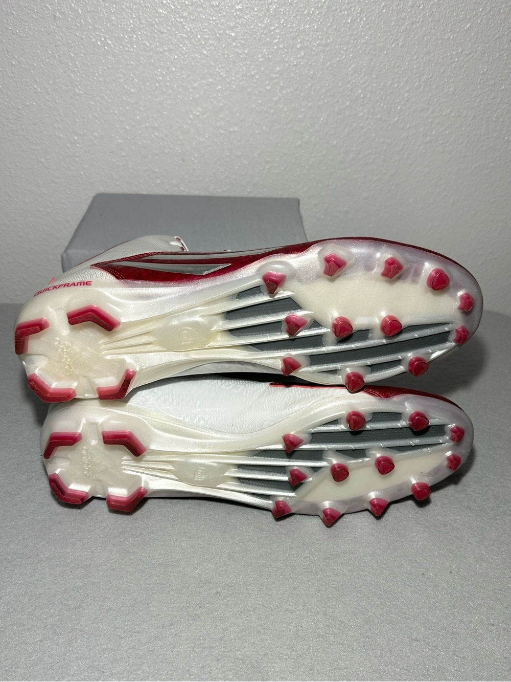adidas Crazyquick 2.0 Mid Football Cleat - Picture 6 of 8